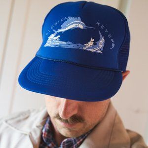 Vintage Meshback Hat